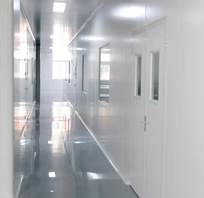 Professional Endoscope Cleaning Brush Factory with GMP Standard Modern Cleanrooms