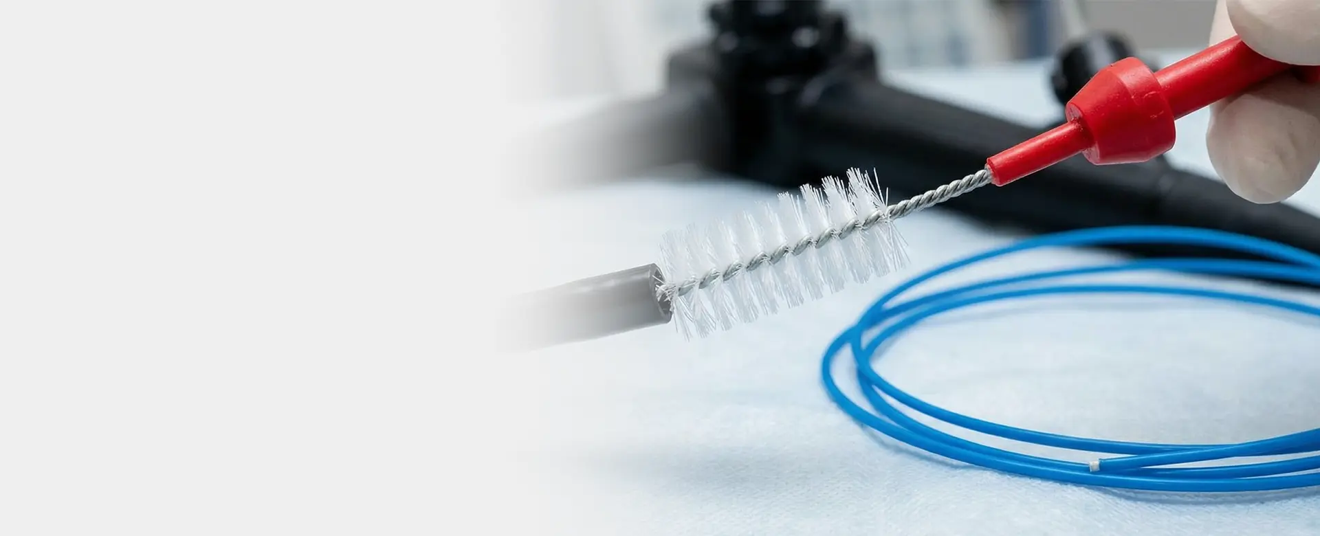 Disposable Endoscope Cleaning Brush Factory Direct Price
