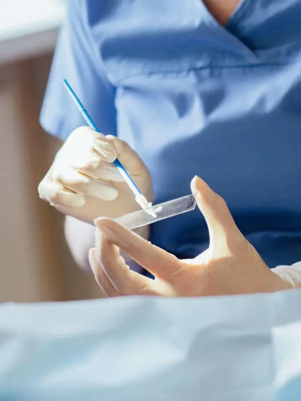 Cervical Brush