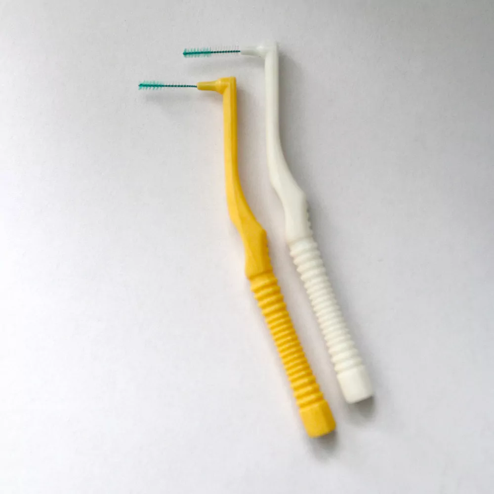 Interdental Brush for Oral Care